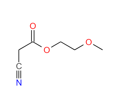 甲氧基氰乙酸乙酯,2-Methoxyethyl cyanoacetate