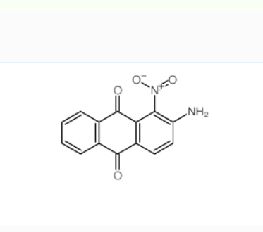 2-氨基-1-硝基蒽-9,10-二酮,9,10-Anthracenedione,2-amino-1-nitro-