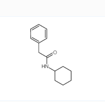 N-环己基-2-苯基乙酰胺,Benzeneacetamide,N-cyclohexyl-