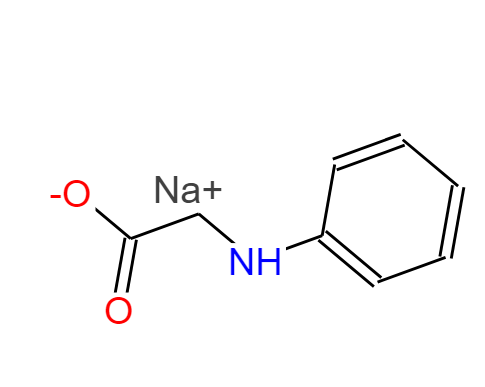 N-苯基-甘氨酸鈉,sodium,2-anilinoacetate