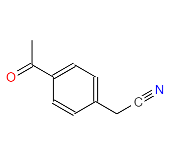 2-(4-乙?；交?乙腈,4-acetylphenylacetonitrile