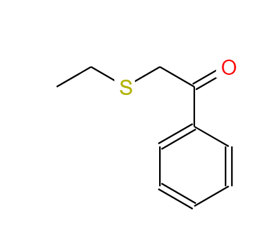 2-(乙基硫代)-1-苯基乙酮,2-(ethylsulfanyl)-1-phenylethan-1-one