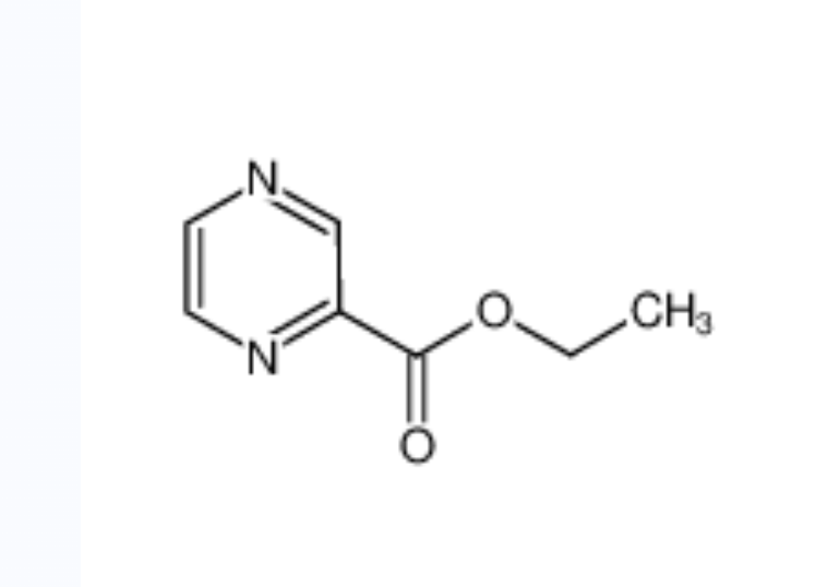 吡嗪甲酸乙酯,ethyl pyrazine-2-carboxylate