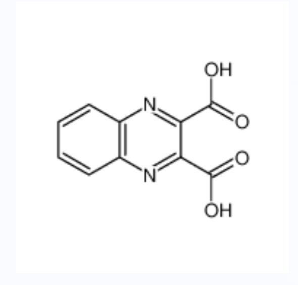 2,3-喹喔啉二羧酸,quinoxaline-2,3-dicarboxylic acid