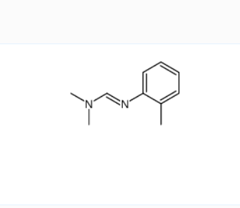 N,N-二甲基-N'-(2-甲基苯基)甲脒,N,N-dimethyl-N'-o-tolylformamidine