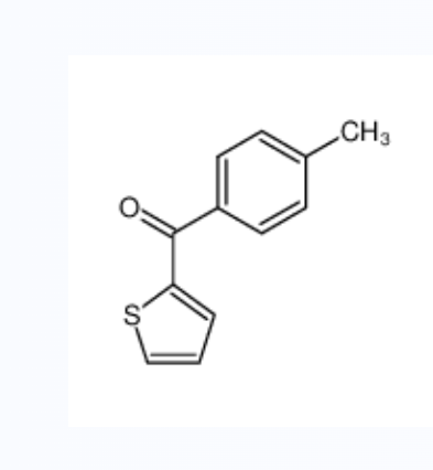 2-噻吩基对甲苯基甲酮,(4-methylphenyl)-(thiophen-2-yl)methanone