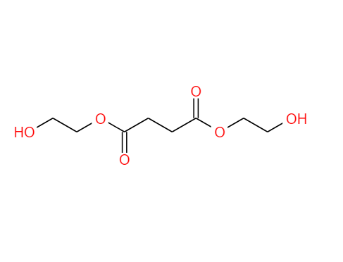 二(2-羟基乙基)丁二酸酯,bis(2-hydroxyethyl) succinate