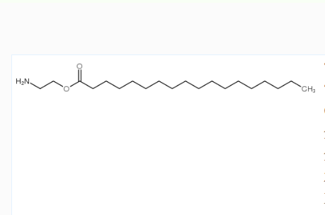 2-氨基乙基硬脂酸酯,2-aminoethyl stearate