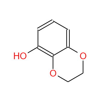 2,3-二氢-1,4-苯并二氧基-5-醇,2,3-Dihydrobenzo[b][1,4]dioxin-5-ol