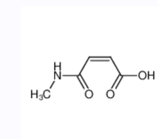 N-甲基馬來(lái)酸,N-METHYLMALEAMIC ACID