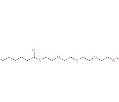 PEG-14 硬脂酸酯,41-hydroxy-3,6,9,12,15,18,21,24,27,30,33,36,39-tridecaoxahentetracontyl stearate