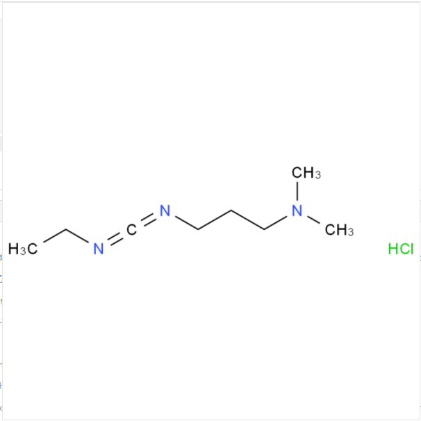 1-(3-二甲氨基丙基)-3-乙基碳二亚胺盐酸盐,EDC.HCl