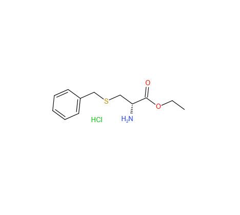 H-D-Cys(Bzl)-OEt.HCl