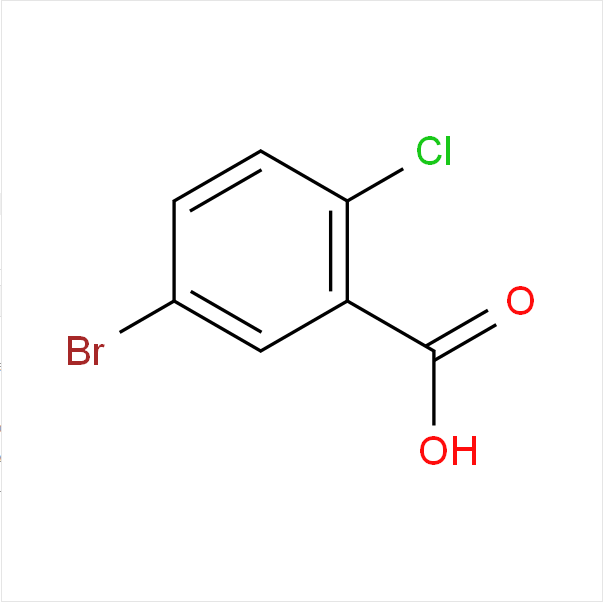 5-溴-2-氯苯甲酸,5-Bromo-2-chlorobenzoic acid