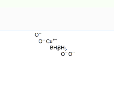 diboron copper(2+) tetraoxide,diboron copper(2+) tetraoxide