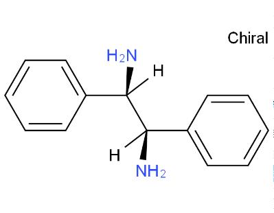 (1R,2R)-1,2-二苯基乙二胺,(1R,2R)-(+)-1,2-Diphenylethylenediamine