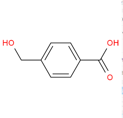 4-羟甲基苯甲酸,4-Hydroxymethylbenzoic Acid