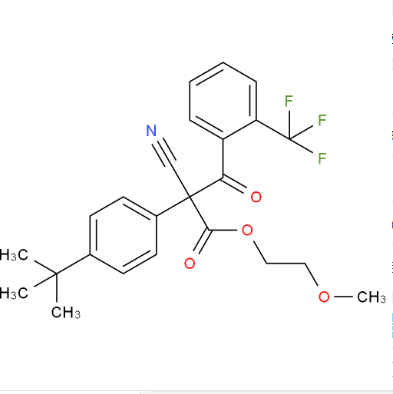 丁氟螨酯,Cyflumetofen