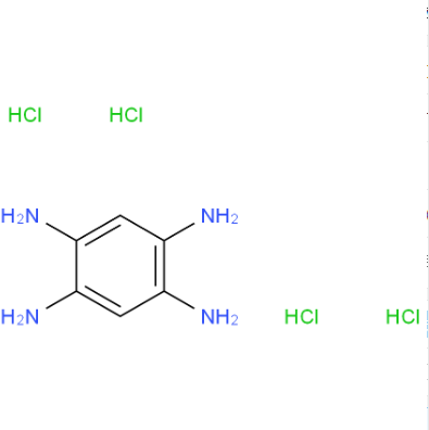 1,2,4,5-苯四胺四鹽酸鹽,1,2,4,5-Benzenetetramine tetrahydrochloride