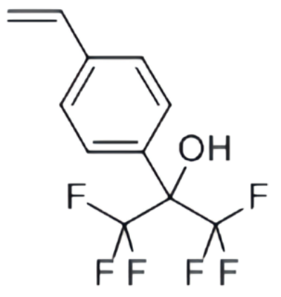 4-HFA-ST,1,1,1,3,3,3-HEXAFLUORO-2-(4-VINYLPHENYL)PROPAN-2-OL