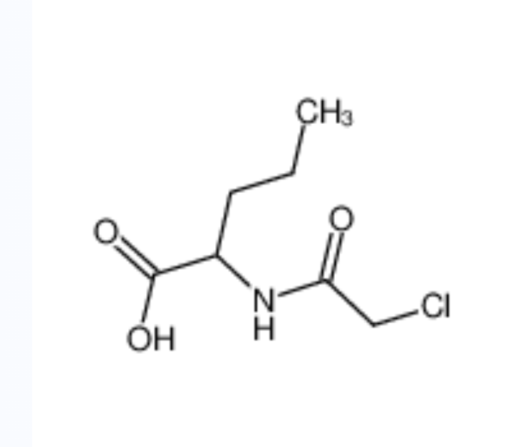 N-(氯乙酰基)-正缬氨酸,CHLOROAC-DL-NVA-OH