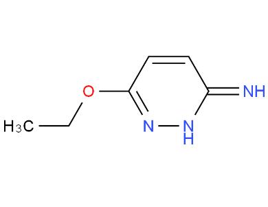3-氨基-6-乙氧基哒嗪,6-ethoxy-3-pyridazinamine