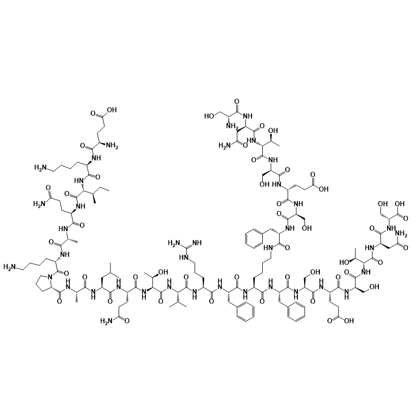 调节剂多肽,AUNP-12