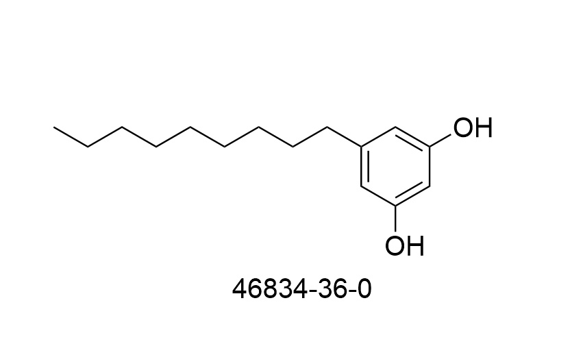 3,5-二羥基壬苯,3,5-Dihydroxynonylbenzene