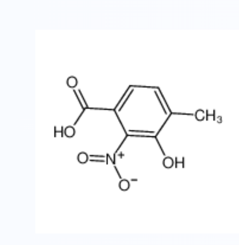 3-羟基-4-甲基-2-硝基苯甲酸,3-HYDROXY-4-METHYL-2-NITROBENZOIC ACID