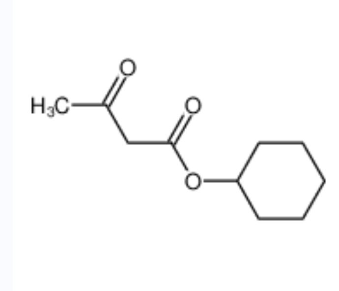 乙酰乙酸环己酯,cyclohexyl 3-oxobutanoate