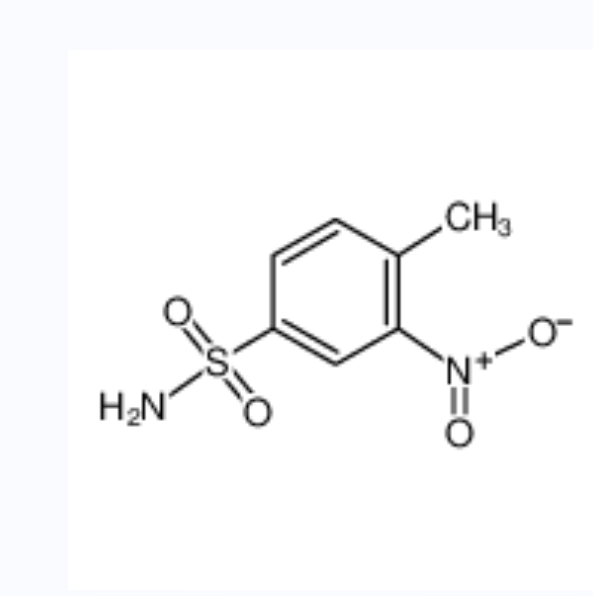 4-甲基-3-硝基苯磺酰氨,4-Methyl-3-nitrobenzenesulfonamide