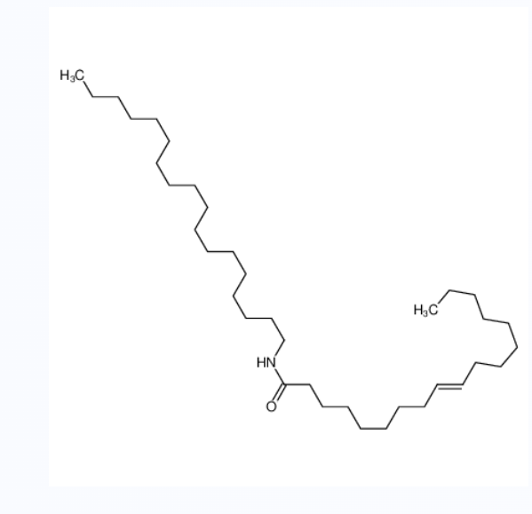 (Z)-N-十八烷基-9-十八碳烯酰胺,Oleamide, N-octadecyl-