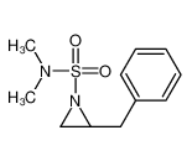 (S)-2-芐基-N,N-二甲基氮雜環(huán)丙烷基-1-磺酰胺,(S)-2-Benzyl-N,N-dimethylaziridine-1-sulfonamide