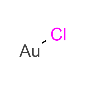 氯化亚金(I),Gold (I) chloride