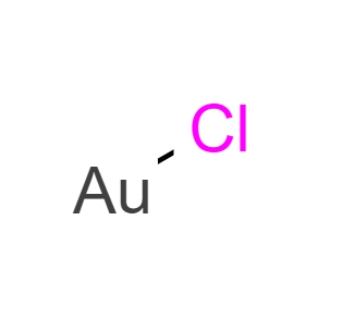 氯化亞金(I),Gold (I) chloride