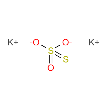 硫代硫酸鉀,Potassium thiosulfate