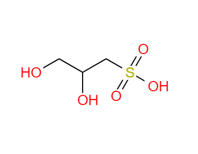 2,3-二羟基丙烷-1-磺酸,2,3-dihydroxypropanesulphonic acid