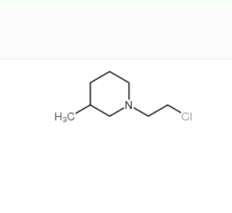 1-(2-氯乙基)-3-甲基哌啶,1-(2-chloroethyl)-3-methylpiperidine