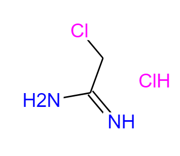 氯乙酰胺 盐酸盐,CHLOROACETAMIDINE HYDROCHLORIDE