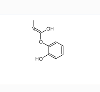 (2-羟基苯基)N-甲基氨基甲酸酯,o-hydroxyphenyl methylcarbamate