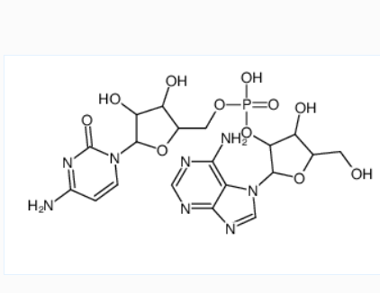 cytidylyl(5'→2')adenosine,cytidylyl(5'→2')adenosine