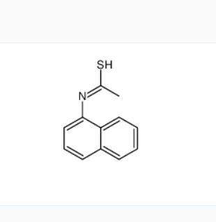 N-(1-萘基)硫代乙酰胺,N-(1-naphthyl)thioacetamide