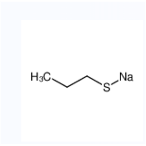 1-丙烷硫醇钠	