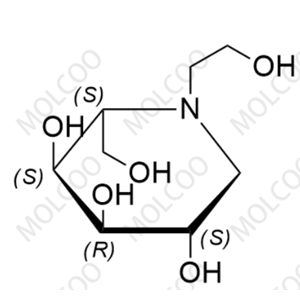 米格列醇异构体杂质C现货