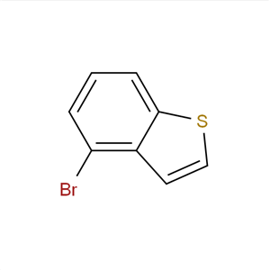 4-溴苯并[B]噻吩,4-BROMO-BENZO[B]THIOPHENE