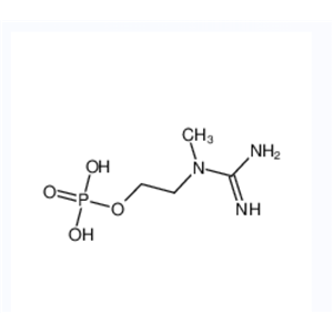 磷酸肌肉醇,2-[carbamimidoyl(methyl)amino]ethyl dihydrogen phosphate
