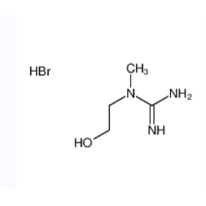 N-(2-羥基乙基)-N-甲基胍單氫溴酸鹽	