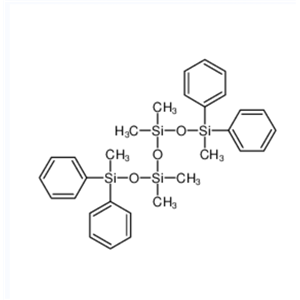 1,3,3,5,5,7-六甲基-1,1,7,7-四苯基四硅氧烷	