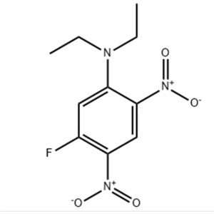 Benzenamine, N,N-diethyl-5-fluoro-2,4-dinitro-