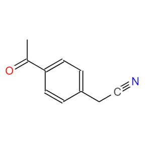 10266-42-9 2-(4-乙酰基苯基)乙腈